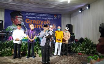 Bawaslu Hadiri Doa Bersama Lintas Agama Untuk Pilkada