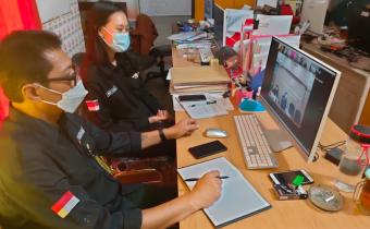 BAWASLU SOSIALISASIKAN PERBEDAAN SENGKETA PEMILU DAN PEMILIHAN