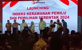 Wonogiri Berdasar Analisis IKP, Kategori Rawan Sedang