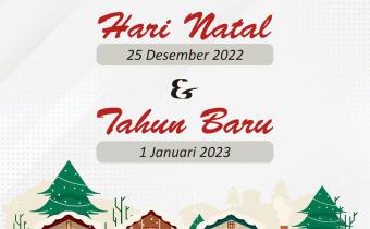 Selamat Hari Natal Sahabat Bawaslu  
