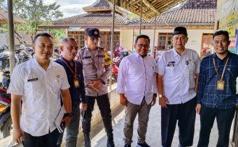 Bawaslu Wonogiri Awasi Tahapan Tes Tertulis Rekrutmen PPS