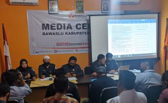 TAHAPAN COKLIT HAMPIR USAI, BAWASLU WONOGIRI GELAR RAKOR PERSIAPAN RAPAT PLENO