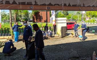 BAWASLU BERSIH BAWASLU SEHAT