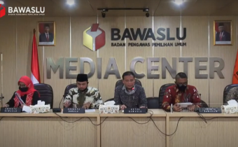 Hasil Pengawasan Verfak Bakal Calon Perseorangan Dan Pemetaan Pengawasan Daftar Pemilih