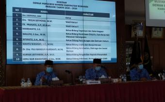 BAWASLU HADIRI MUSKAB KORPRI