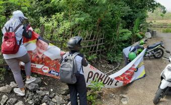 BAWASLU WONOGIRI TERTIBKAN APK DAN BK SAMPAI KE PELOSOK DESA