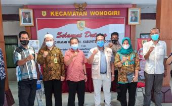 JELANG PLENO PPK, KETUA BAWASLU JATENG PASTIKAN KESIAPAN PANWASCAM