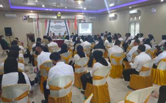 BAWASLU WONOGIRI LANTIK 2023 PTPS SECARA SERENTAK