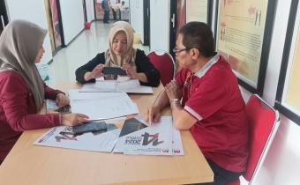 Bawaslu Awasi Nama-nama Yang Tercatat Ke dalam Sipol (Sistem Informasi Partai Politik)