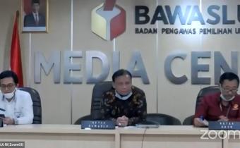 DALAM RANGKA PERKUAT PENGAWASAN NETRALITAS ASN, BAWASLU RI DAN KASN TANDA TANGANI MOU