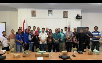 Persiapan Tahapan Kampanye, Joko Hadiri Rapat di KPU