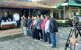 BAWASLU SE-JATENG BUAT PROYEK FILM PENDEK