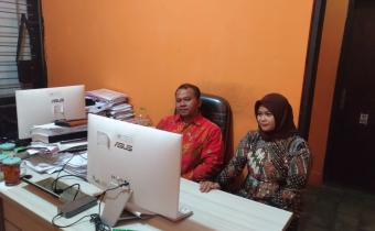 Webinar Pemutakhiran Data Pemilih Bersama Kemendagri