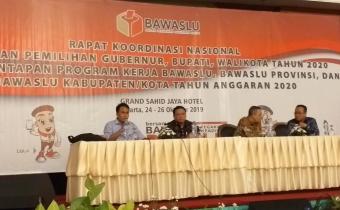 Bawaslu : Rekrutmen Badan Adhoc dengan Aplikasi Socratif atau CAT