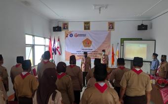 Saka Adhyasta Pemilu Resmi Dilantik