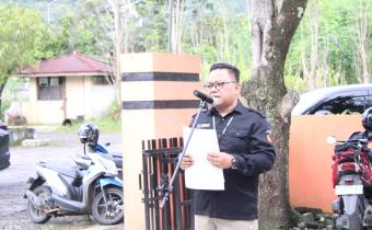 Apel Siaga Patroli Pengawasan Kawal Hak Pilih Tahun 2024