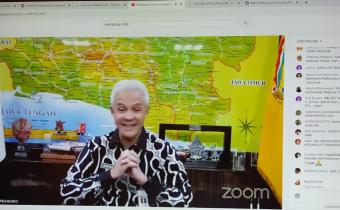 DEKLARASI NETRALITAS ASN, ASN NETRAL BIROKRASI KUAT DAN MANDIRI