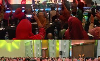 Rapat Evaluasi Pencegahan & Pengawasan tahun 2024 dilaksanakan di Pulau Dewata