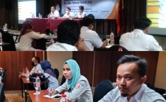 Staf SDM & Organisasi Ikuti Bimtek Kearsipan di Semarang