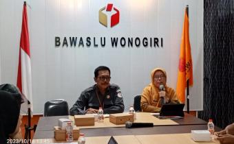 Tingkatkan Sinergitas Antar Lembaga, Bawaslu Jalin Kerjasama Dengan BPKD