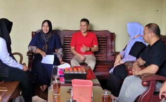 Pengawasan Hari Pertama Coklit Serentak di Kabupaten Wonogiri