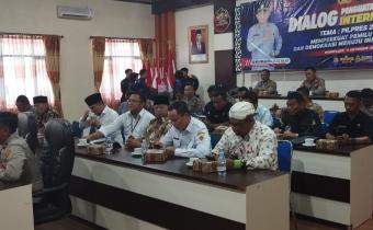 Memperkuat Pemilu Damai dan Demokrasi Menuju Indonesia Maju