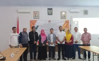 PENGAWASAN DETIK-DETIK TERAKHIR PENYERAHAN DUKUNGAN BACALON JALUR PERSEORANGAN