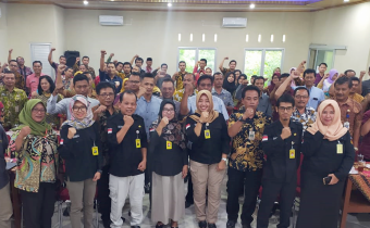 BAWASLU WONOGIRI GELAR BIMTEK PENGELOLAAN ANGGARAN PILKADA