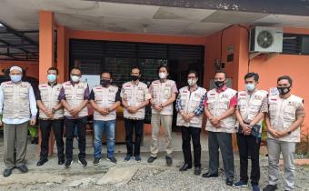 CAMAT HADIRI KONSOLIDASI PARTAI: BAWASLU WONOGIRI TERUSKAN KASUSNYA KE KASN