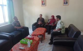 Ambar Berpesan : ASN Harus Netral