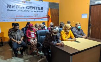 RAYAKAN HARI JADI WONOGIRI KE 280 DENGAN VIRTUAL