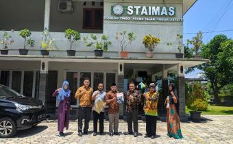 BAWASLU JALIN KERJASAMA DENGAN PERGURUAN TINGGI DI WONOGIRI