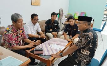 Pastikan Keabsahan Dokumen Administrasi Bacalon DPRD Kabupaten , Bawaslu Awasi Pelaksanannya