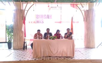 Giat Bimbingan Teknis Pengelolaan Administrasi Kesekretariatan