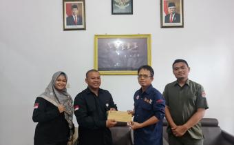 Bawaslu Wonogiri Beri Surat Himbauan Kepada KPU Wonogiri