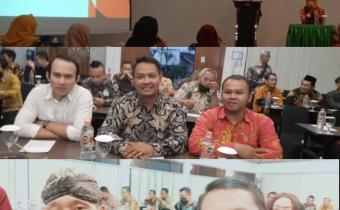 Tingkatkan Kapasitas Kehumasan, Bawaslu Hadiri Rakor Evaluasi dan Proyeksi Humas Datin 2023