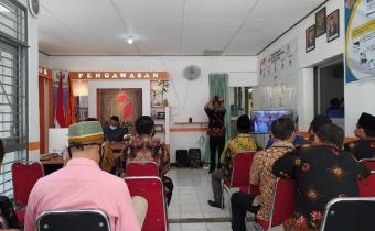 Bawaslu Jateng Kerjasama dengan Ombudsman dalam Pelayanan Publik