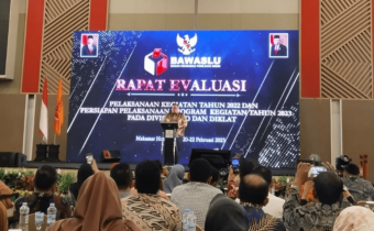 Ketua & Anggota Hadiri Rakornas di Makassar