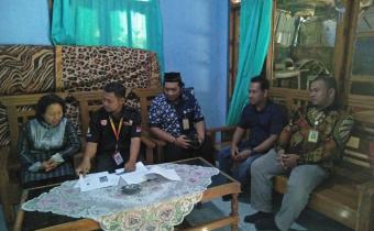 Awal Bulan Desember, Bawaslu Awasi Verfak di Giritontro