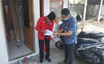 BAWASLU HIMBAU BAPASLON DAN PARPOL DALAM PROSES PENDAFTARAN