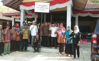 DESA TLOGOSARI DIJADIKAN DESA BINAAN ANTI POLITIK UANG
