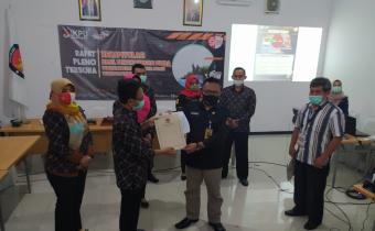 Tingkat partisipasi Pemilih Perempuan Lebih Banyak 7,09% Dari Tingkat Partisipasi Pemilih Laki-Laki