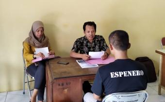 KUOTA PKD 9 KECAMATAN TELAH TERPENUHI SETELAH DILAKUKAN PERPANJANGAN