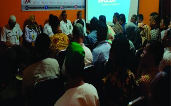 STRATEGI PENGAWASAN REKRUTMEN PPK AWALI RAKOR BAWASLU WONOGIRI DENGAN PENGAWAS KECAMATAN