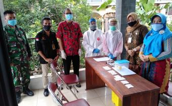 3 Orang calon PPDP Mengundurkan Diri Menjelang Rapid Tes