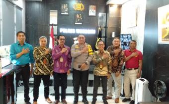 Meningkatkan Sinergitas, Bawaslu Kab. Wonogiri Roadshow ke FORKOPIMDA & KPU