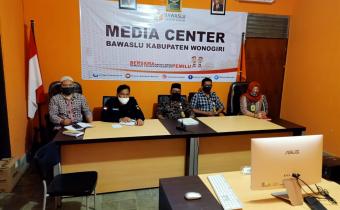 SEJUMLAH 40 KADER MILENIAL WONOGIRI IKUTI SKPP DARING