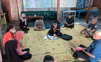 Bawaslu Awasi Verifikasi Faktual Keanggotan di Kecamatan Wuryantoro