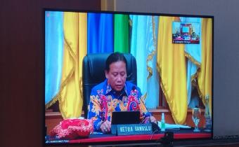 Jelang Pungut Hitung, Bawaslu RI Instruksikan Patroli Pengawasan