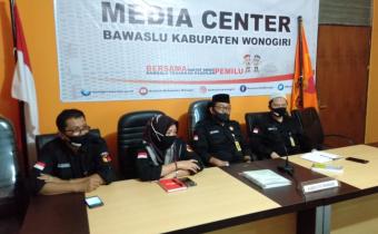 Rapat Koordinasi Pemprov Jateng Bersama Penyelenggaran Pilkada 2020